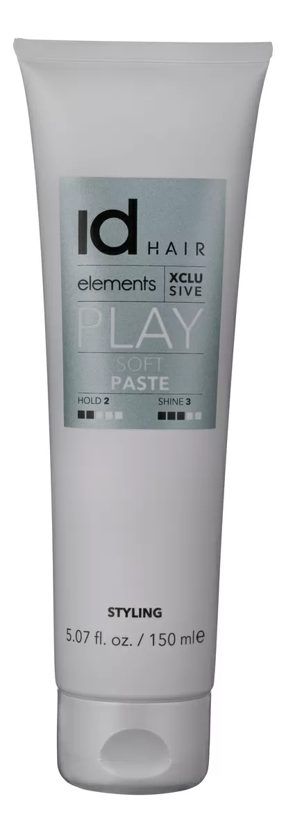 IdHAIR Elements Xclusive Soft Paste - 150 ml.