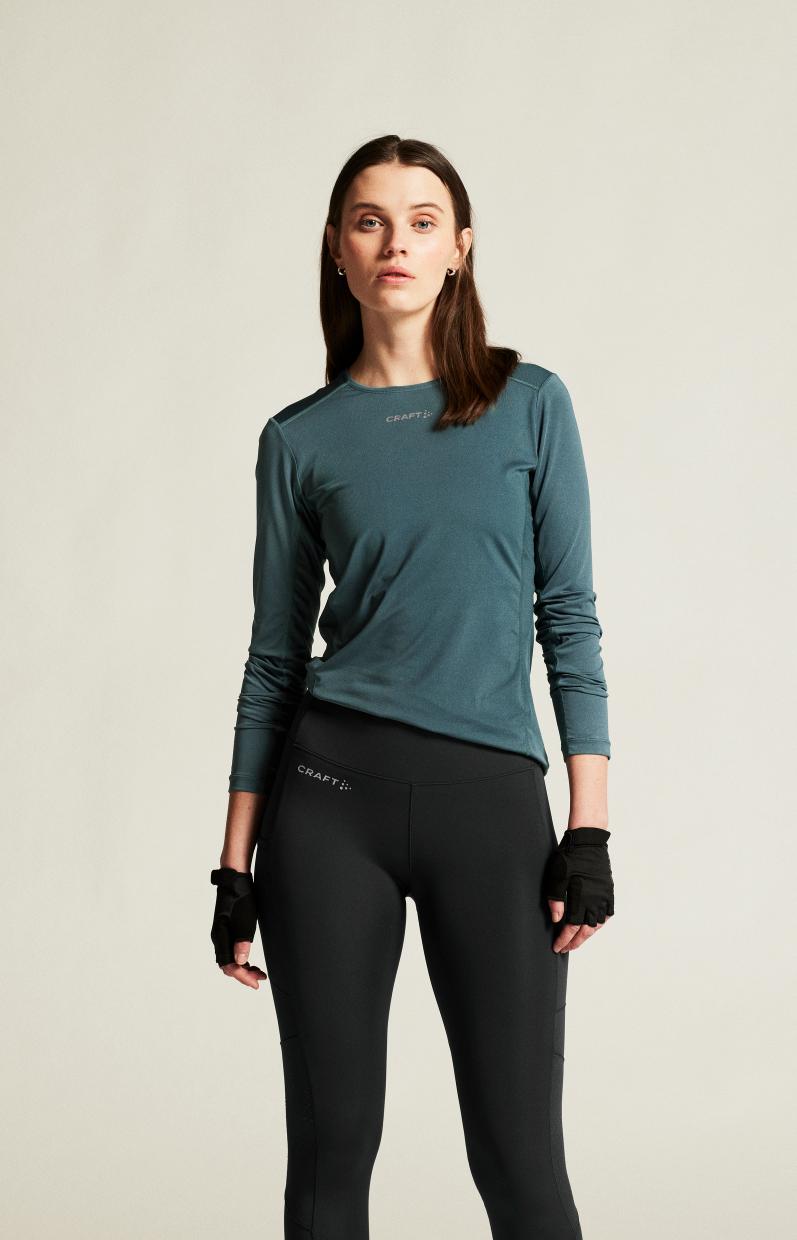 Craft Adv Essence LS Tee 2 Womens Orion