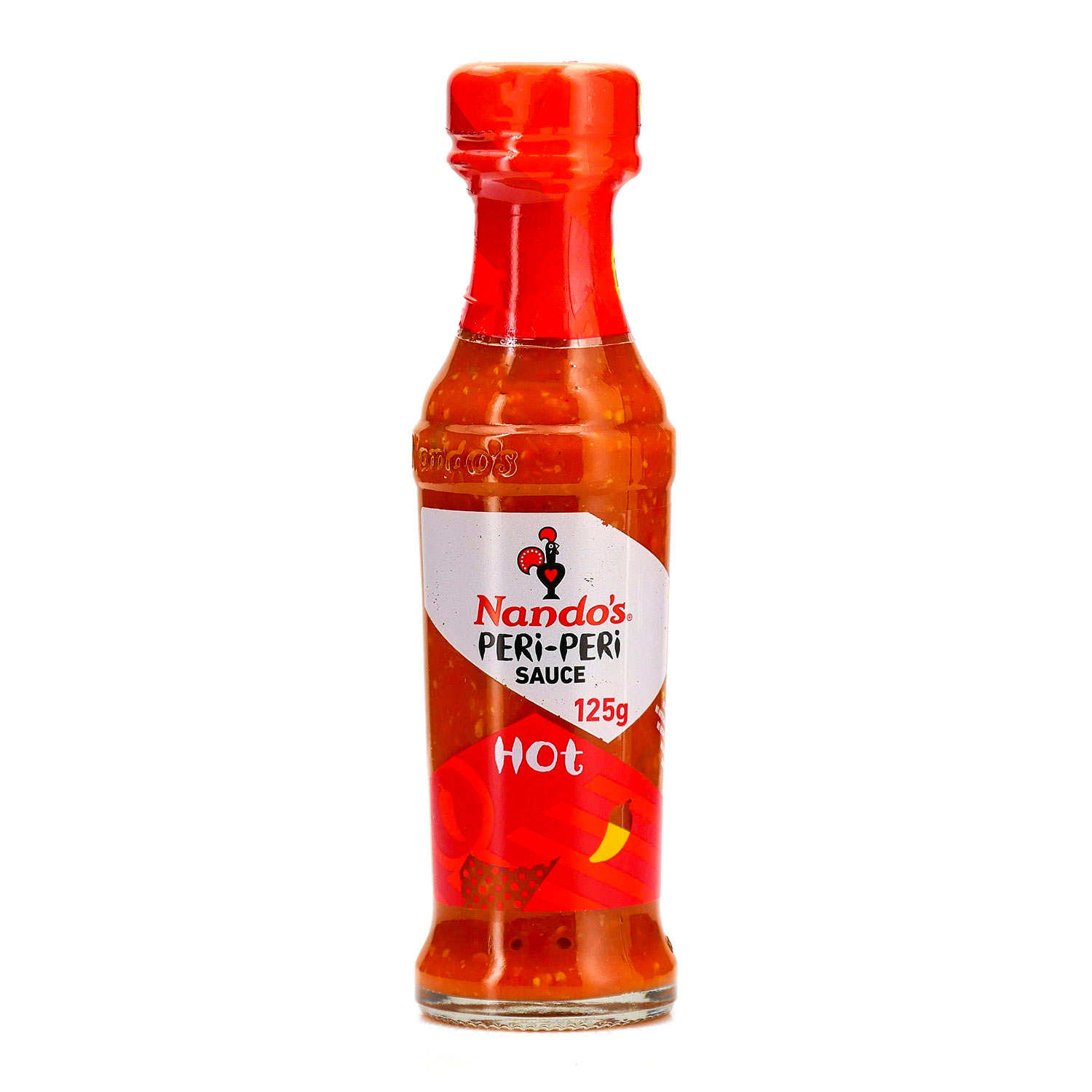 Sauce épicée Nando's Peri Peri Hot - Nando's