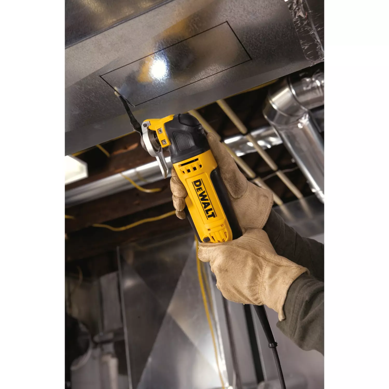 DeWALT DT20702 universeel multitool zaagblad voor hout en metaal - 44mm
