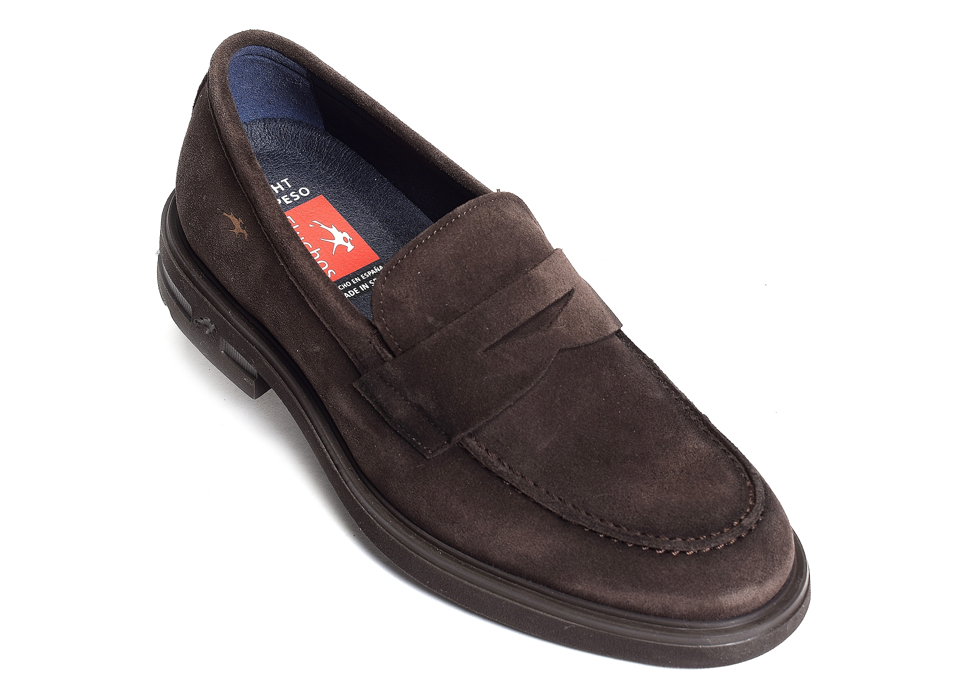 Belgas f0633 marron