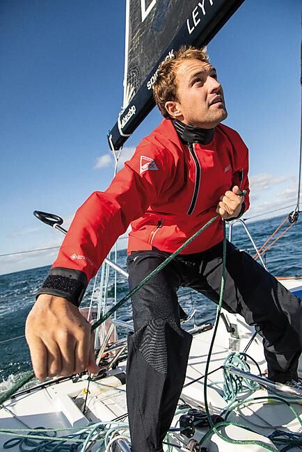 MUSTO - SMOCK LPX GORE-TEX