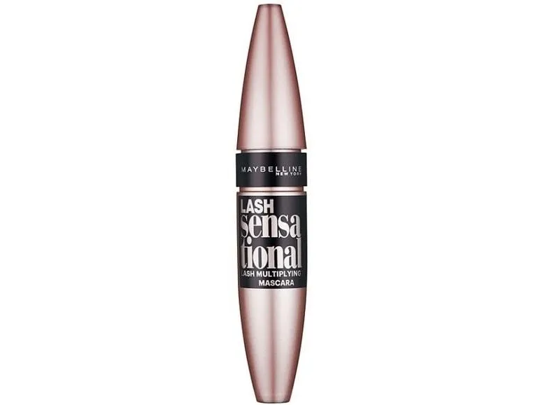 Maybelline Lash Sensational - Extra Black - Mascara, Sort