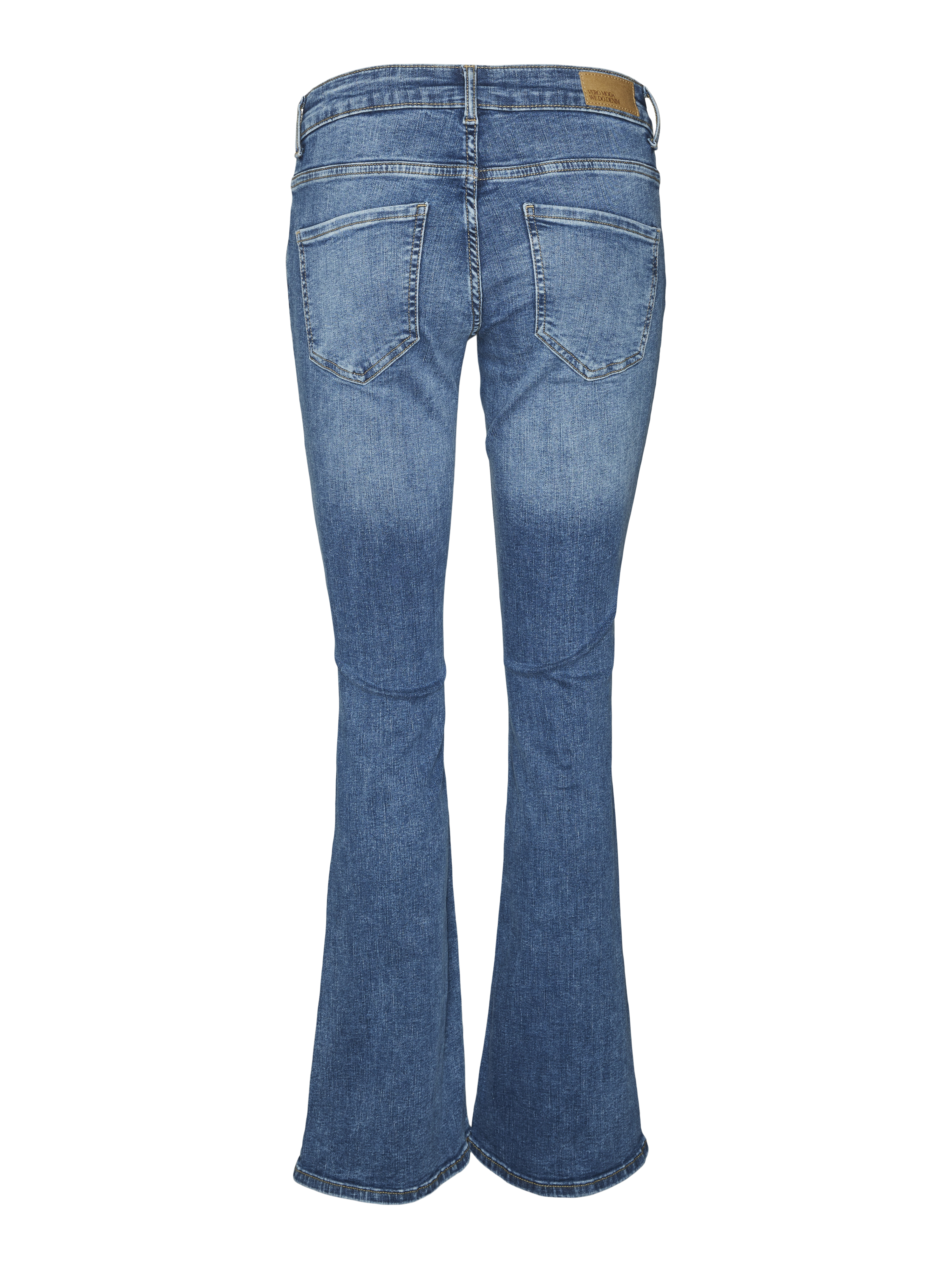 VMSIGI Low rise Flared fit Jeans