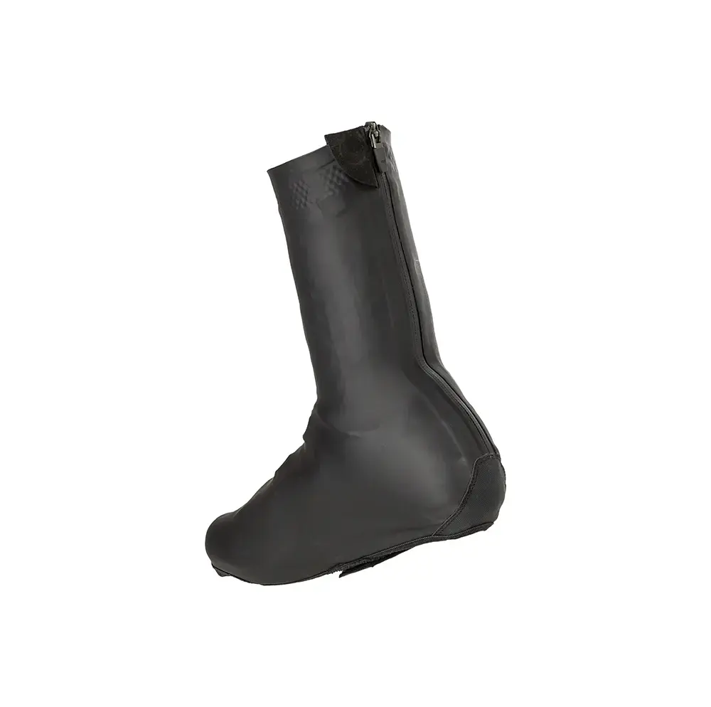 AGU Raceday Zip Overschoenen Zwart