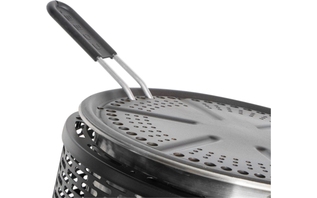 Cobb Pro Gas inkl. gelochter Grillplatte + gratis Tasche