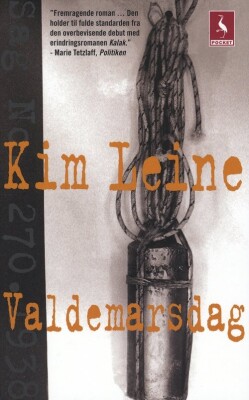 Valdemarsdag - Kim Leine - Bog