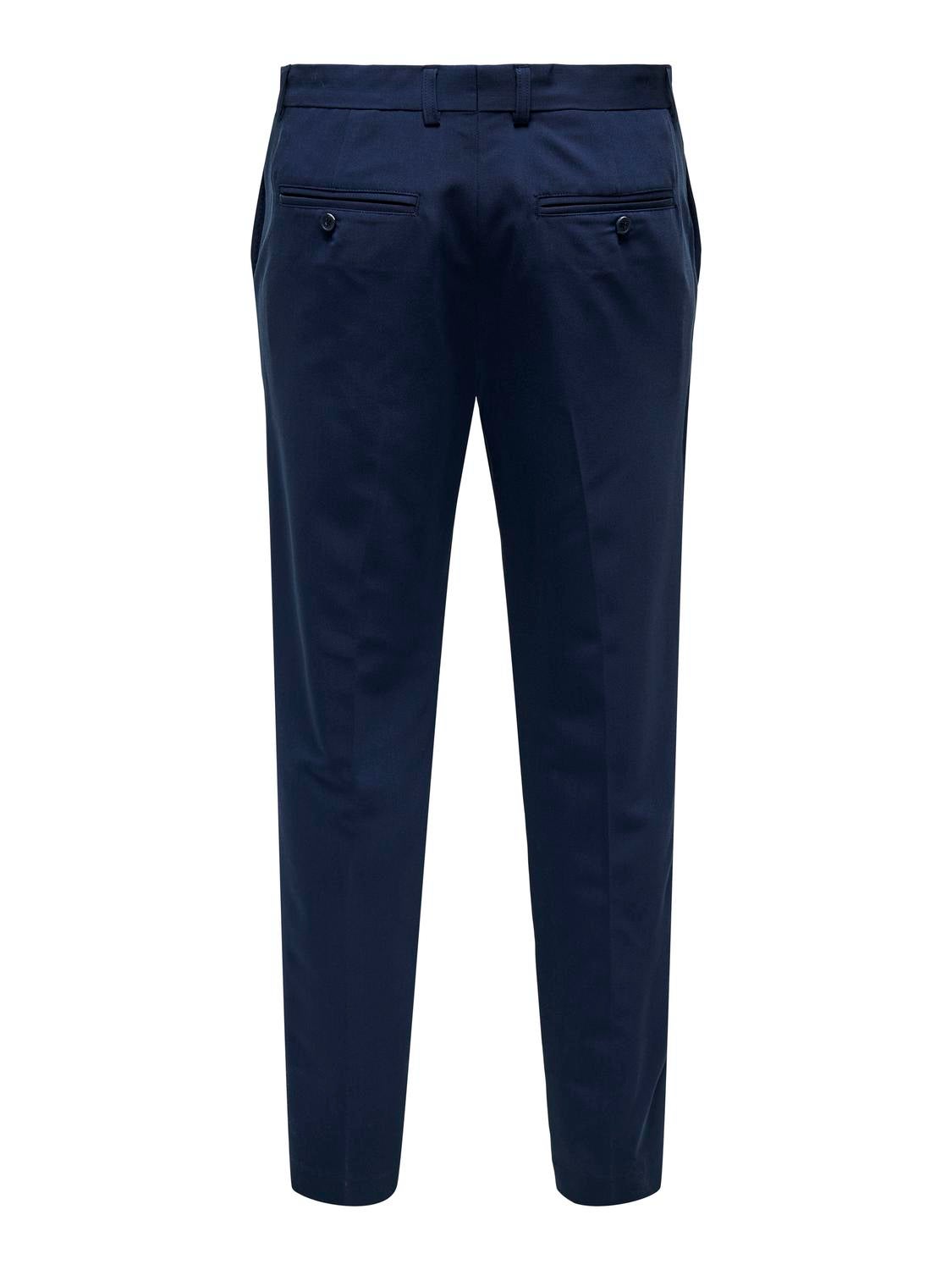 ONSEVE Anzughose Navy Blazer