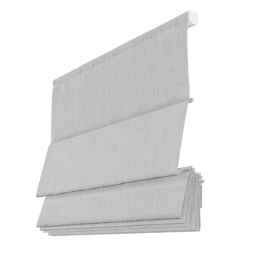 Vouwgordijn Scott 2058 kh pure grey