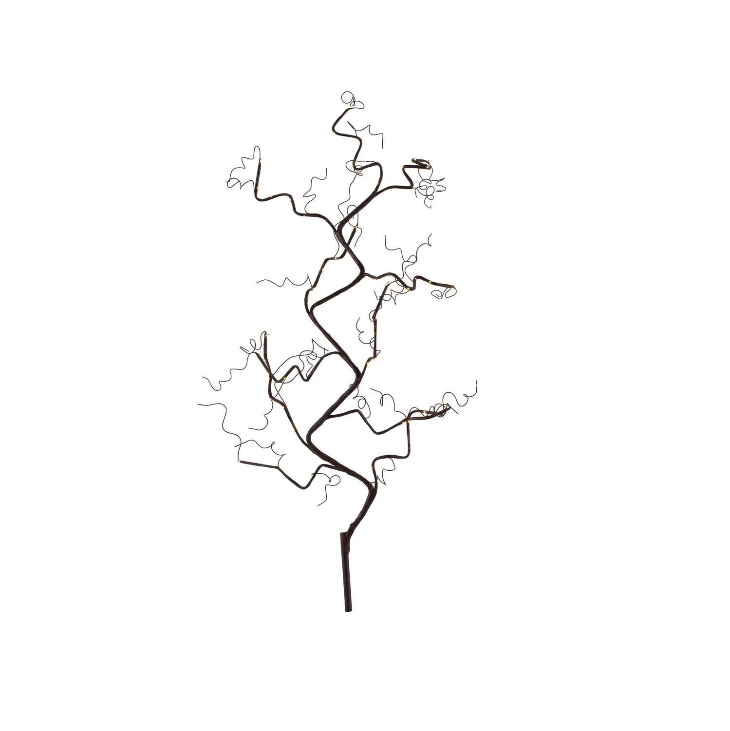 Sirius  Rasmine Gren, brun - L: 90 cm
