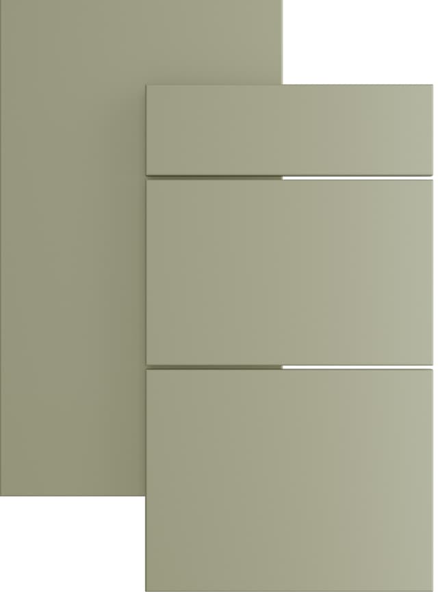 Epoq Core skabslåge 30x70 (lys olivengrøn)