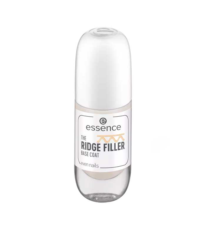 essence - Base de unhas anti-estrias The Ridge Filler