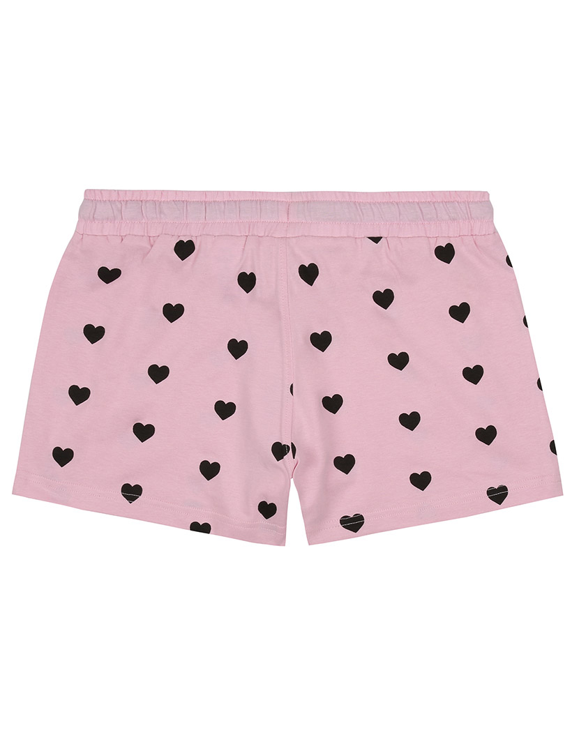 Too Cute Multi-Colored Pajama Shorts
