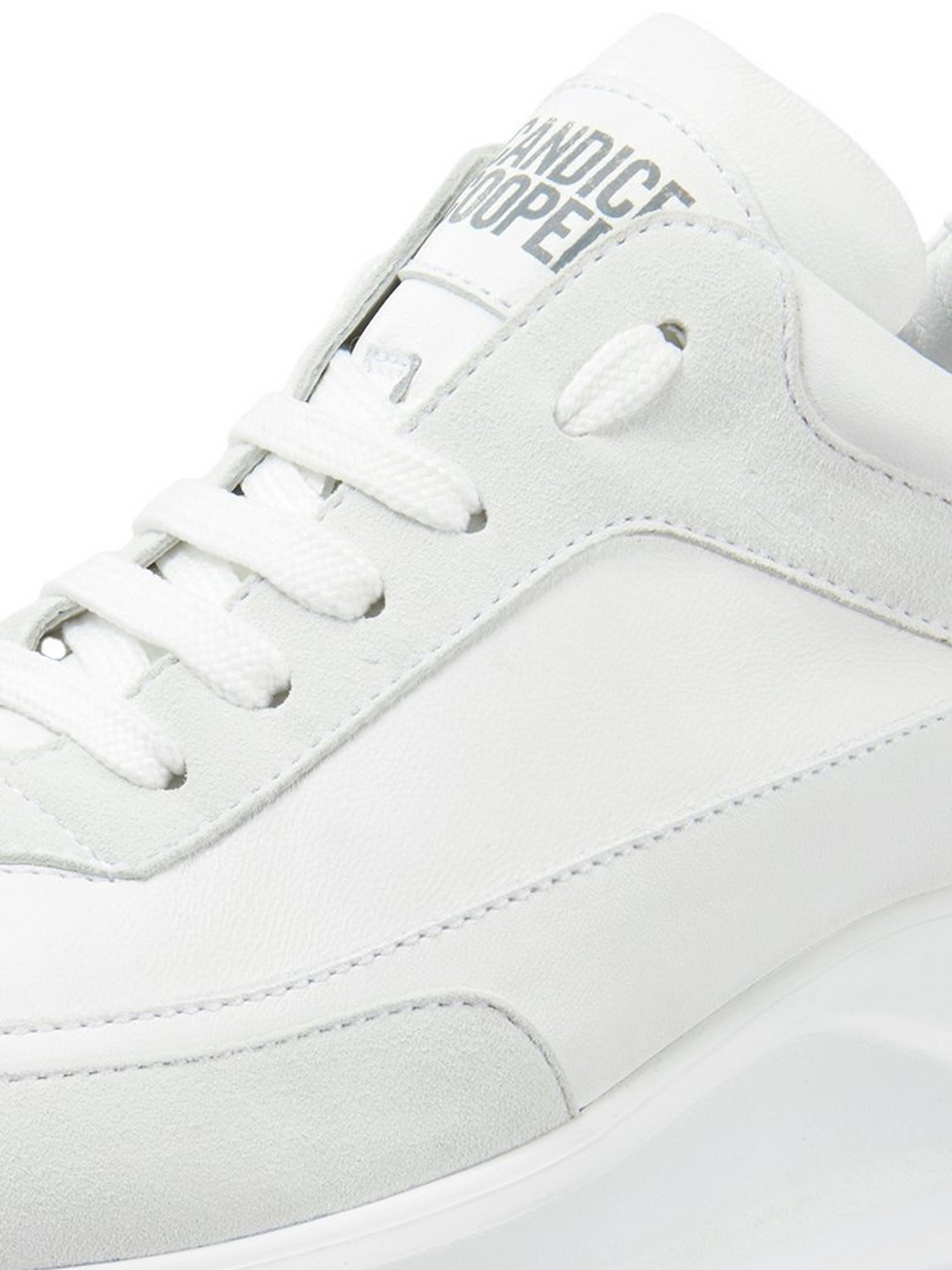 Plateau-Sneaker Spark One