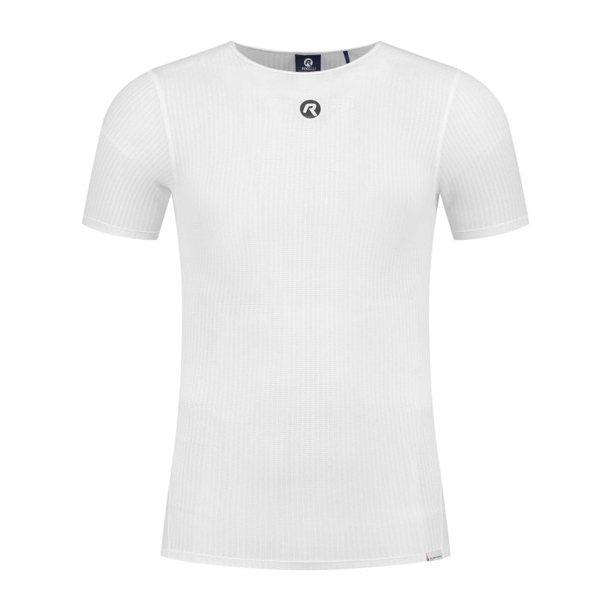 Rogelli Kite II Baselayer Kortærmet Hvid
