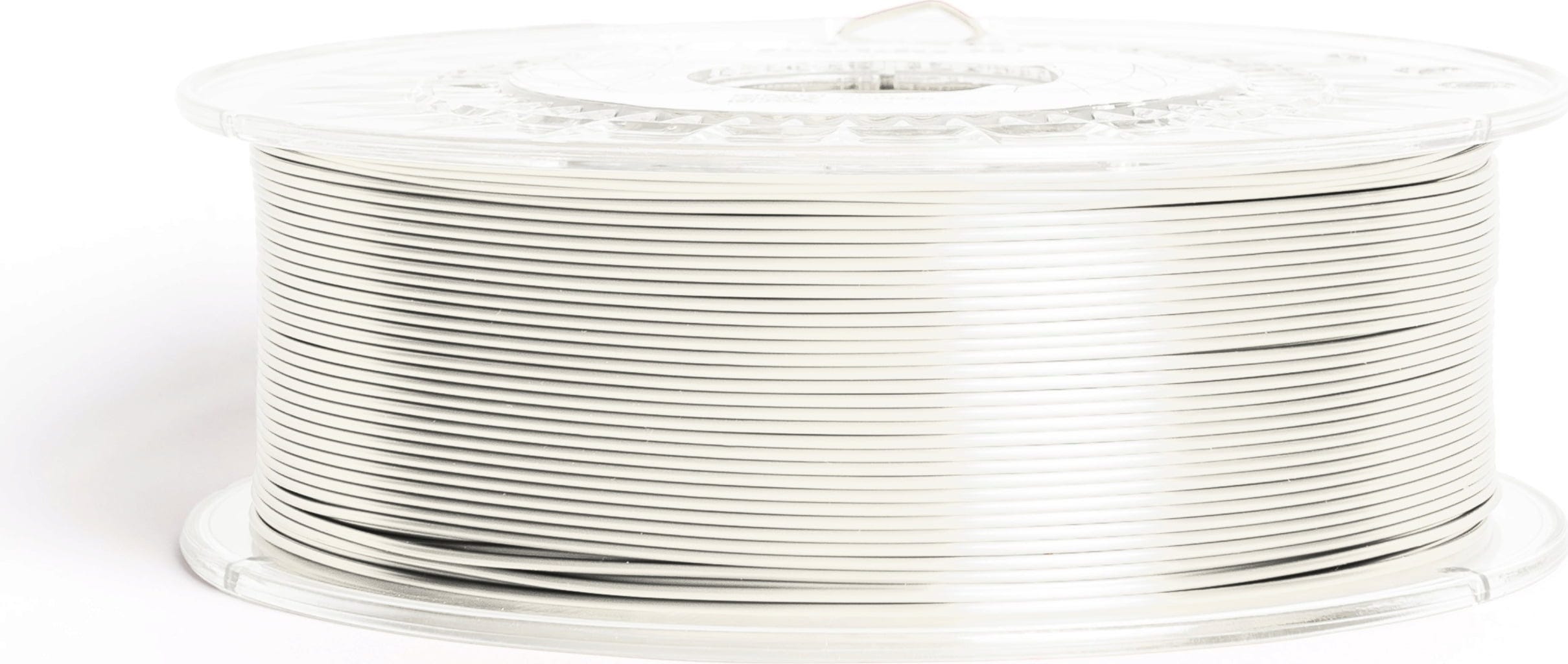 Prusa  Buddy3D PLA Silk White, 1,75 mm / 1000 g    Glänzende Perfektion für deine Druckprojekte in White