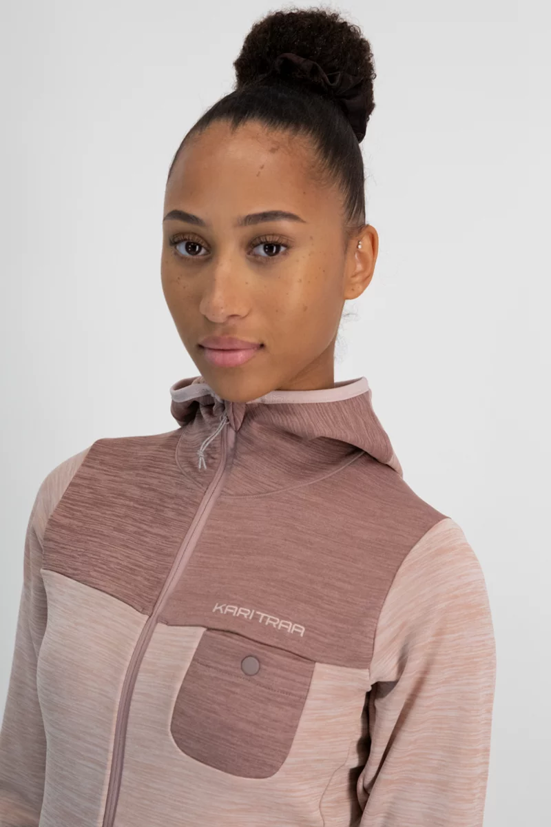 Kari Traa Sanne Hiking Damen Midlayer