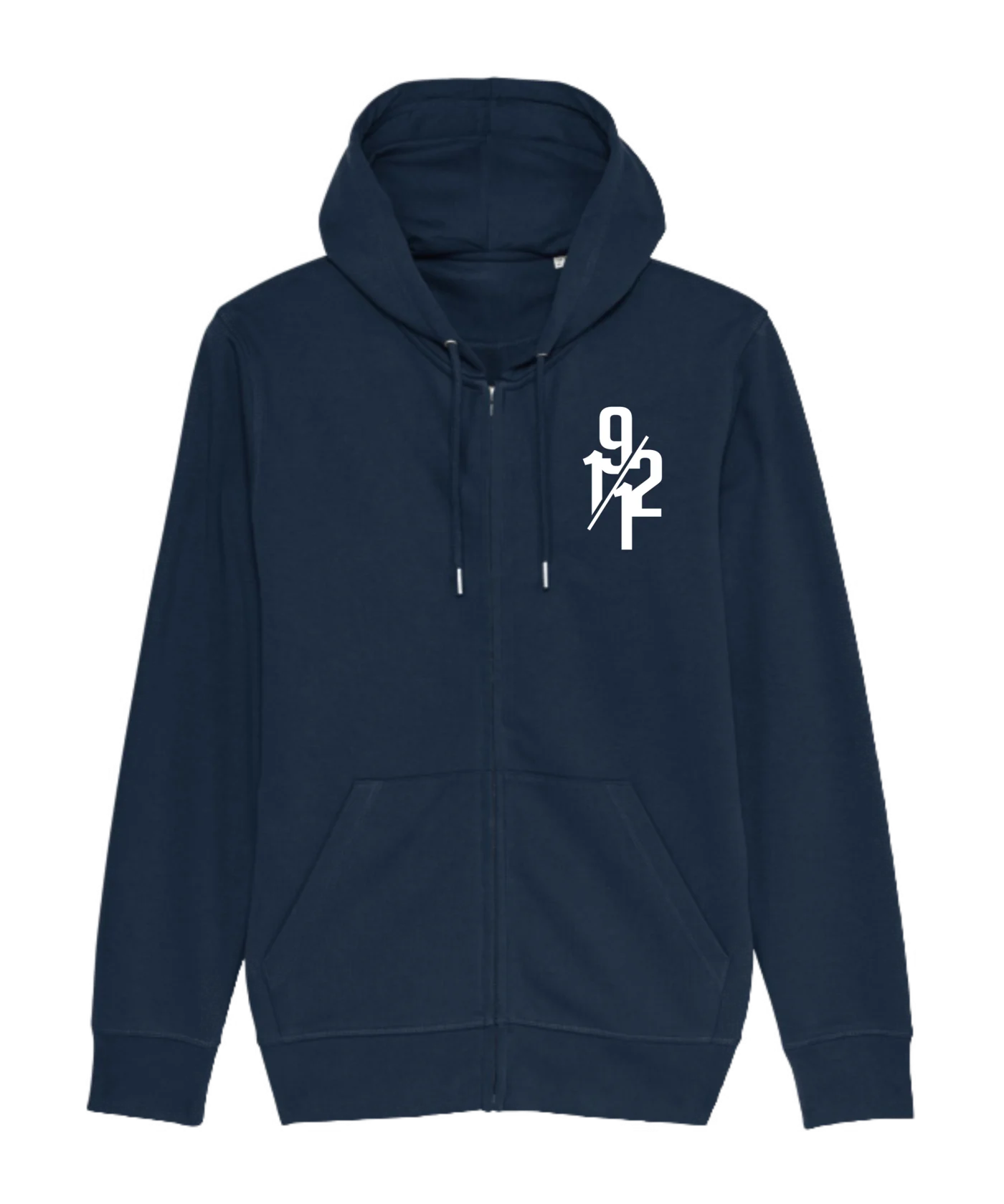SV Meppen Zip-Hoodie Year Navy