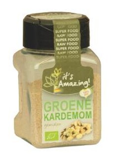Its Amazing Gemalen Kardemom 24GR