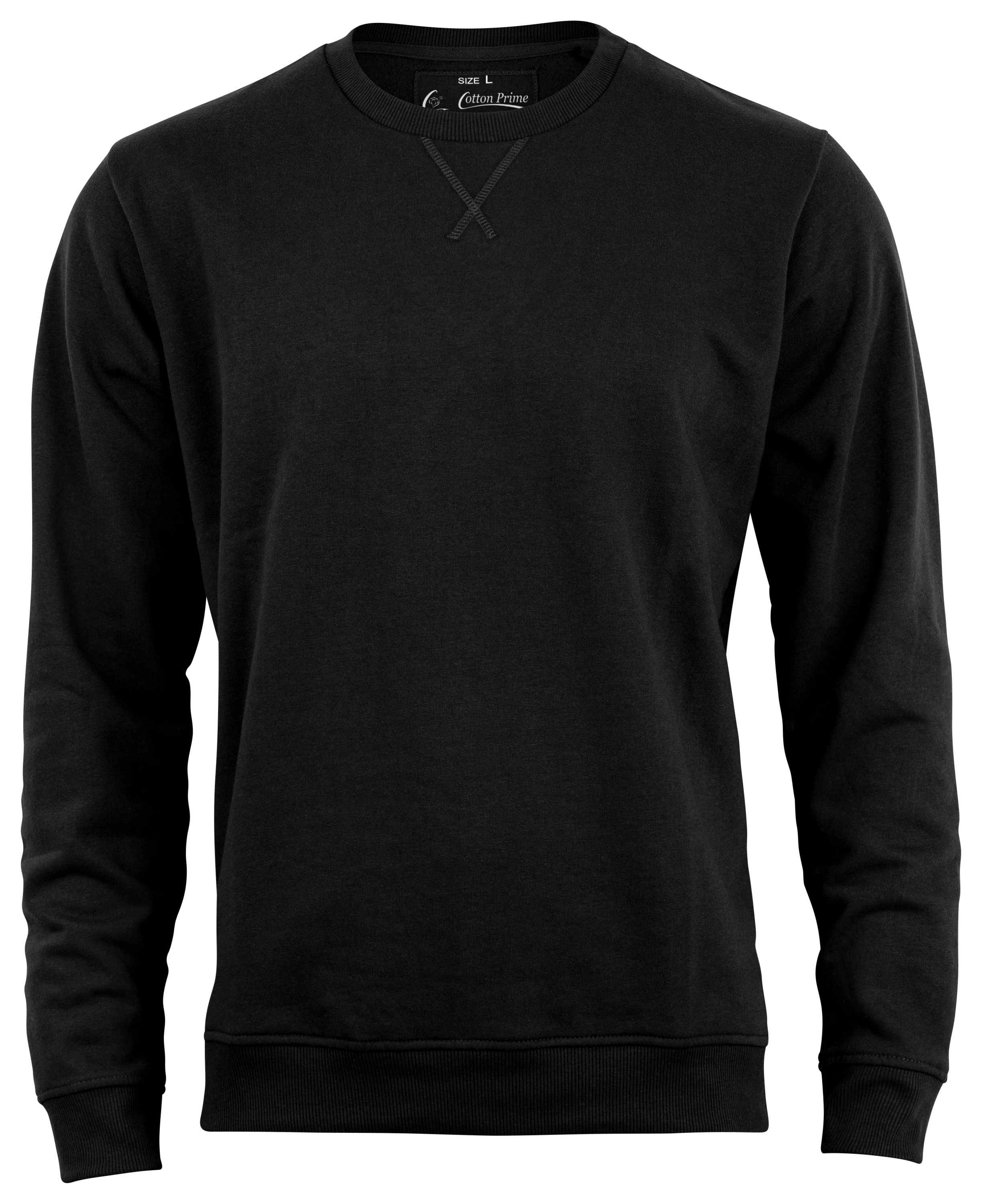 Cotton Prime® Sweatshirt - Pullover Sweater