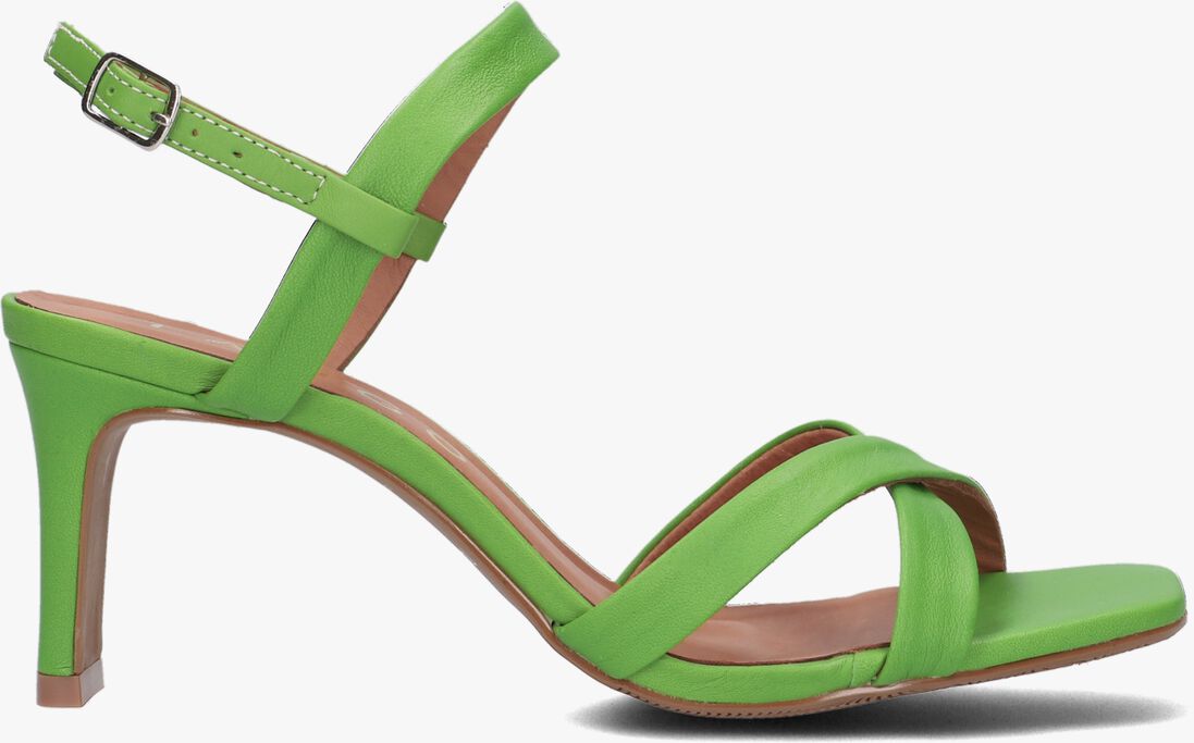 TANGO groene tango sandalen ava 6