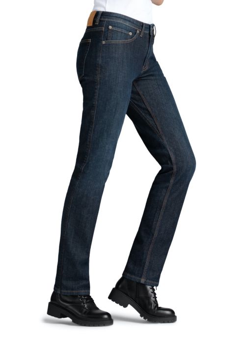 Fireside Performance Denim Women Slim Straight 32" damebukser