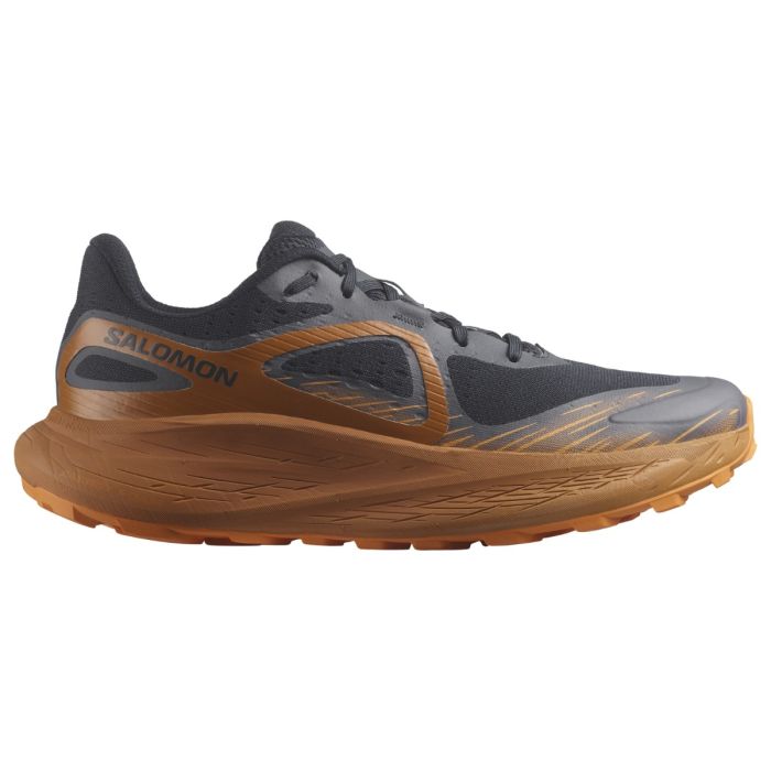 Salomon Herre Løbesko Glide Max TR Brun