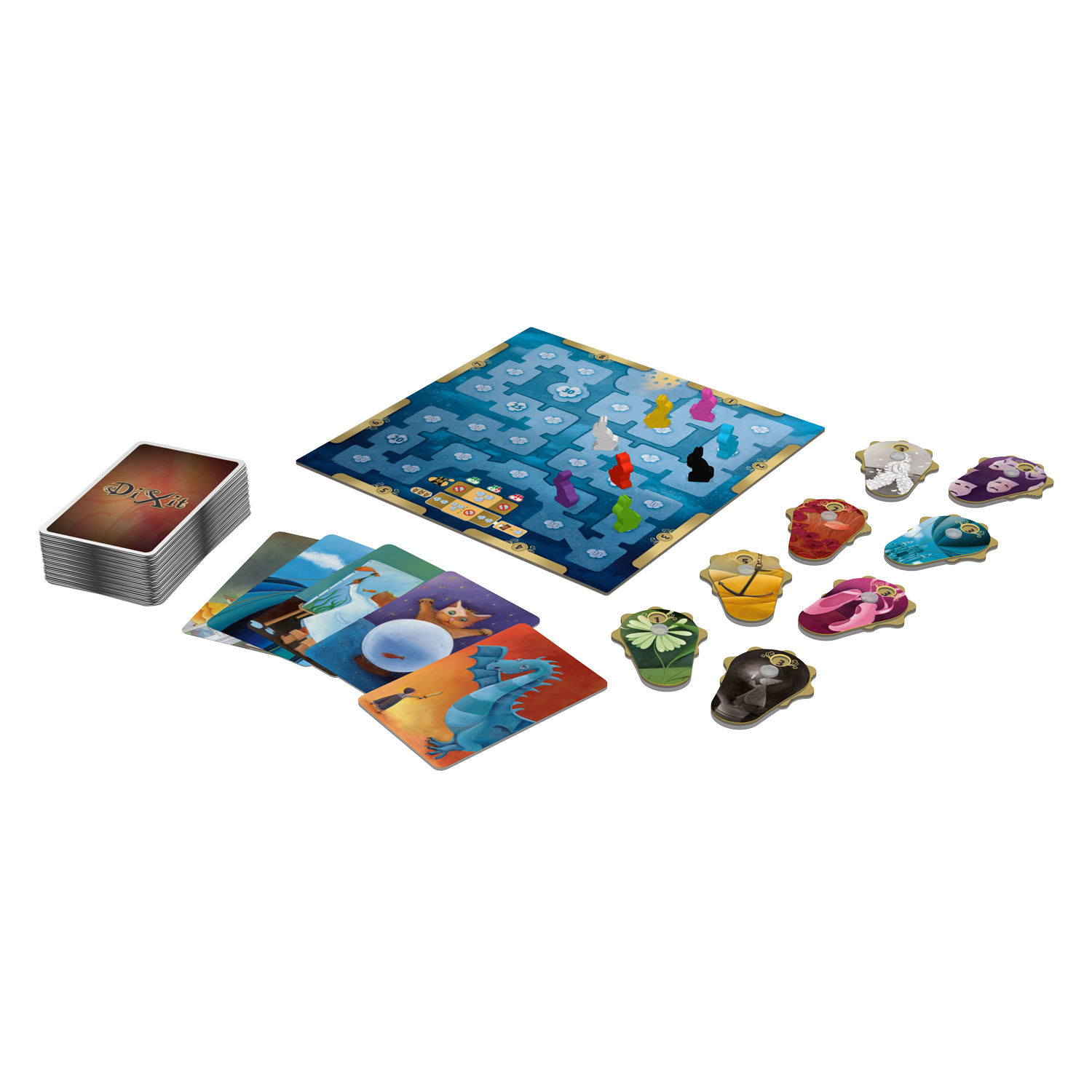 Dixit Bordspel