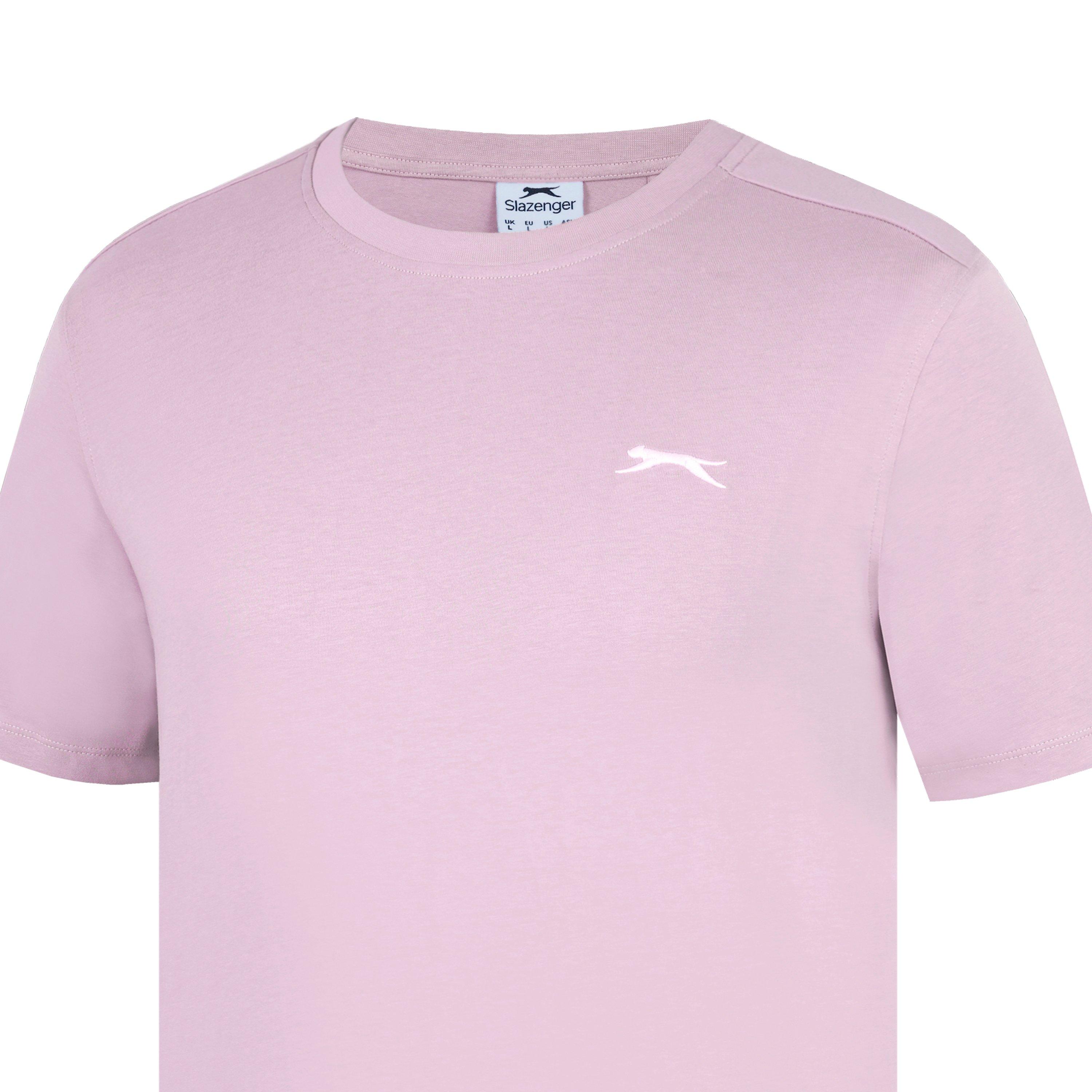 Slazenger Plain T-Shirt Mens