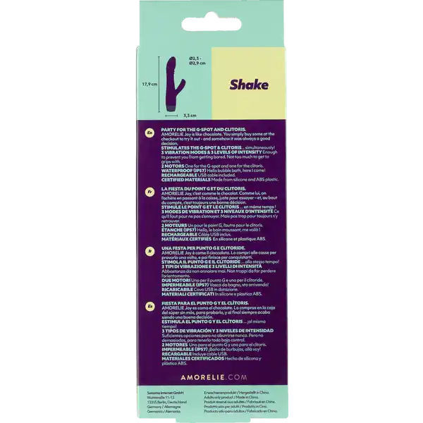 Rabbit Vibrator