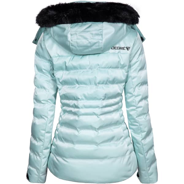Veste de ski DEGRÉ7 TRAQUI W OPAL