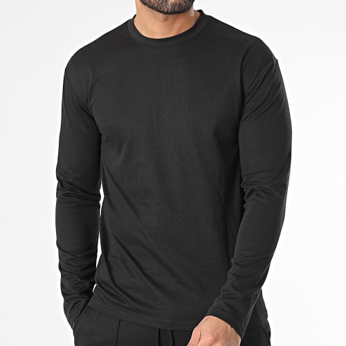 Ensemble De Survetement Noir