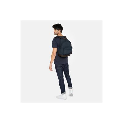 EASTPAK Wyoming - Sac à dos triple denim - fond renforcé