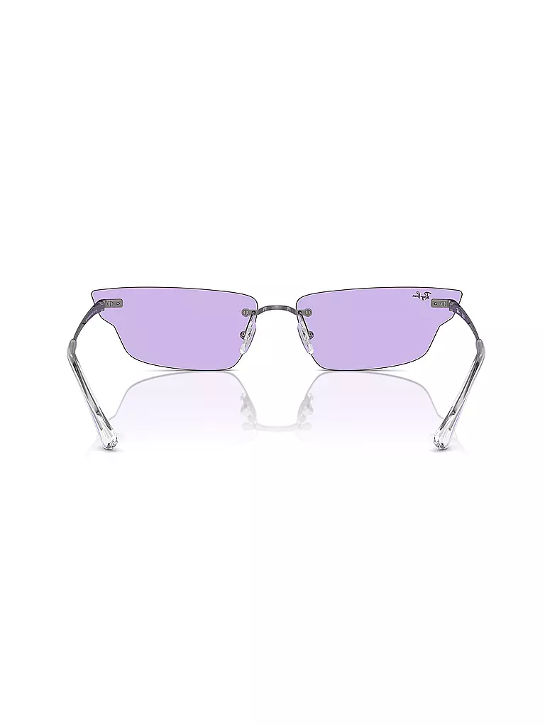 RAY BAN Sonnenbrille 0RB3731/66 ANH grau