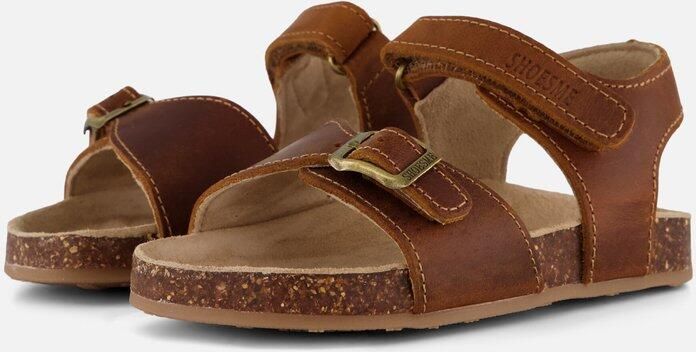 Shoesme Kl260030 Sandalen Bruin