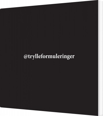 Trylleformuleringer - Bianca Fløe - Bog
