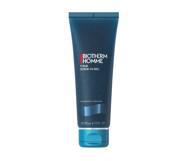 Biotherm Homme T-Pur Scrub in Gel