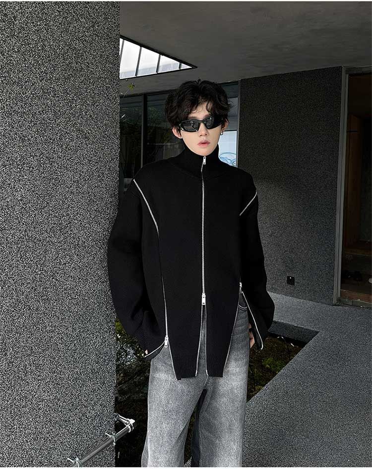 Whyessa - Effen Cip Cardigan