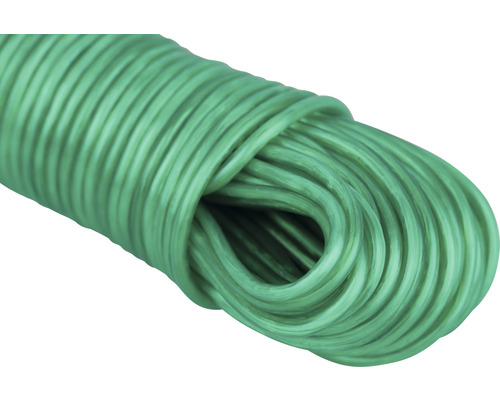 Mamutec waslijn 2,8 mm, 30 m, diverse kleuren