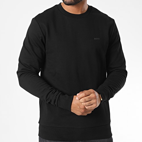 Sweat Crewneck Stadler 92 50471981 Noir
