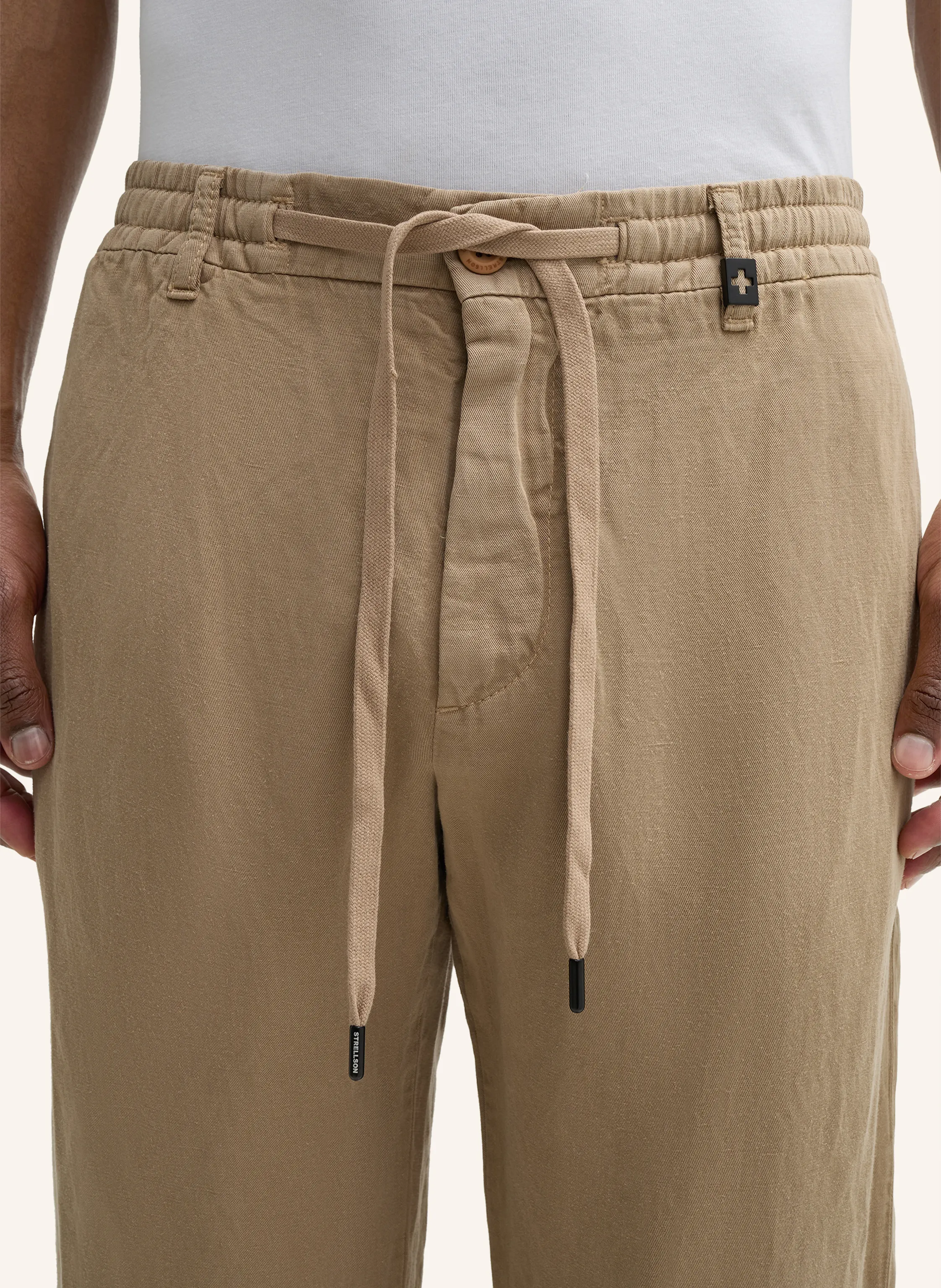 STRELLSON Stoffhose SATURN