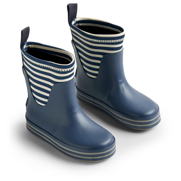 WHEAT - Kid's Rubber Boot Mist - Bottes en caoutchouc