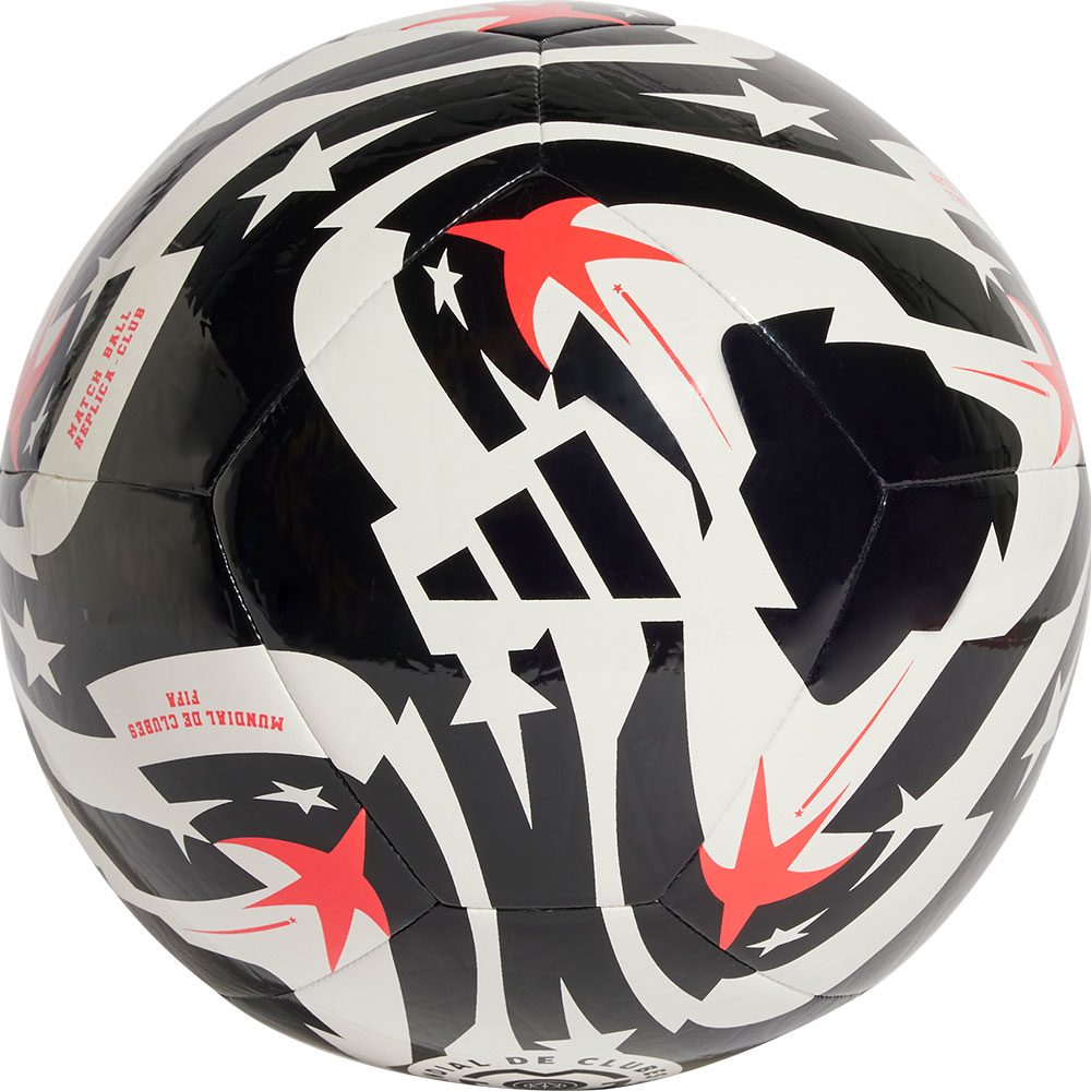 adidas Mundial de Clubes FIFA 25 Club Ball weiß