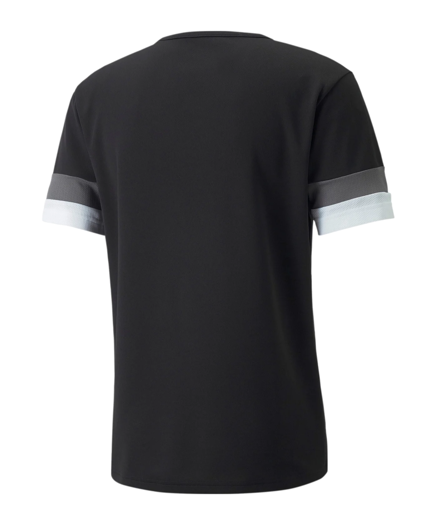 PUMA teamRISE Trikot Schwarz F03