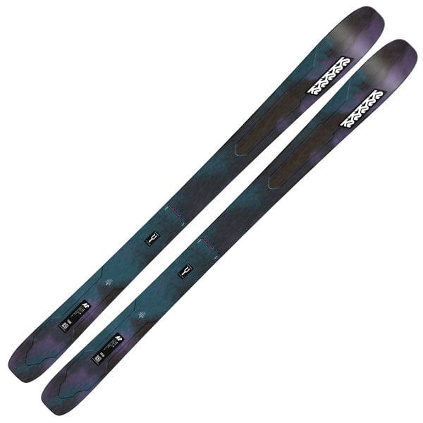 Ski K2 MINDBENDER 99TI W GREEN/BLACK