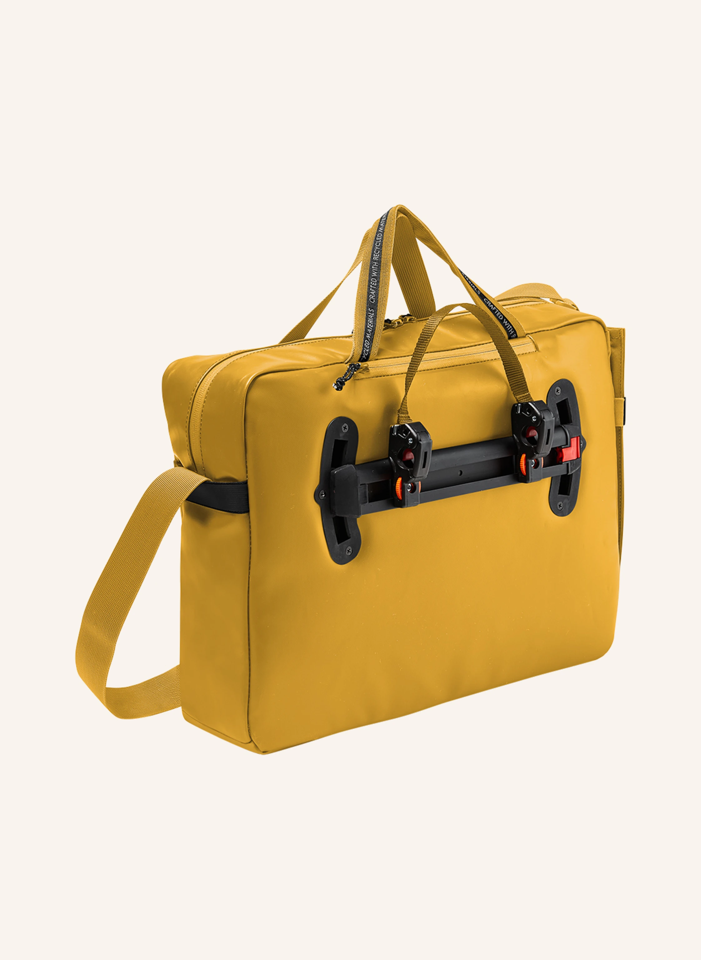 VAUDE Hinterradtasche MINEO COMMUTER 17