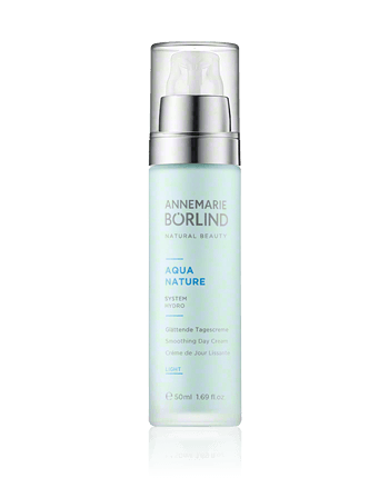 Annemarie Börlind Aquanature Glättende Tagescreme Light 50ml