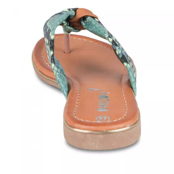 Tongs BLEU PHILOV