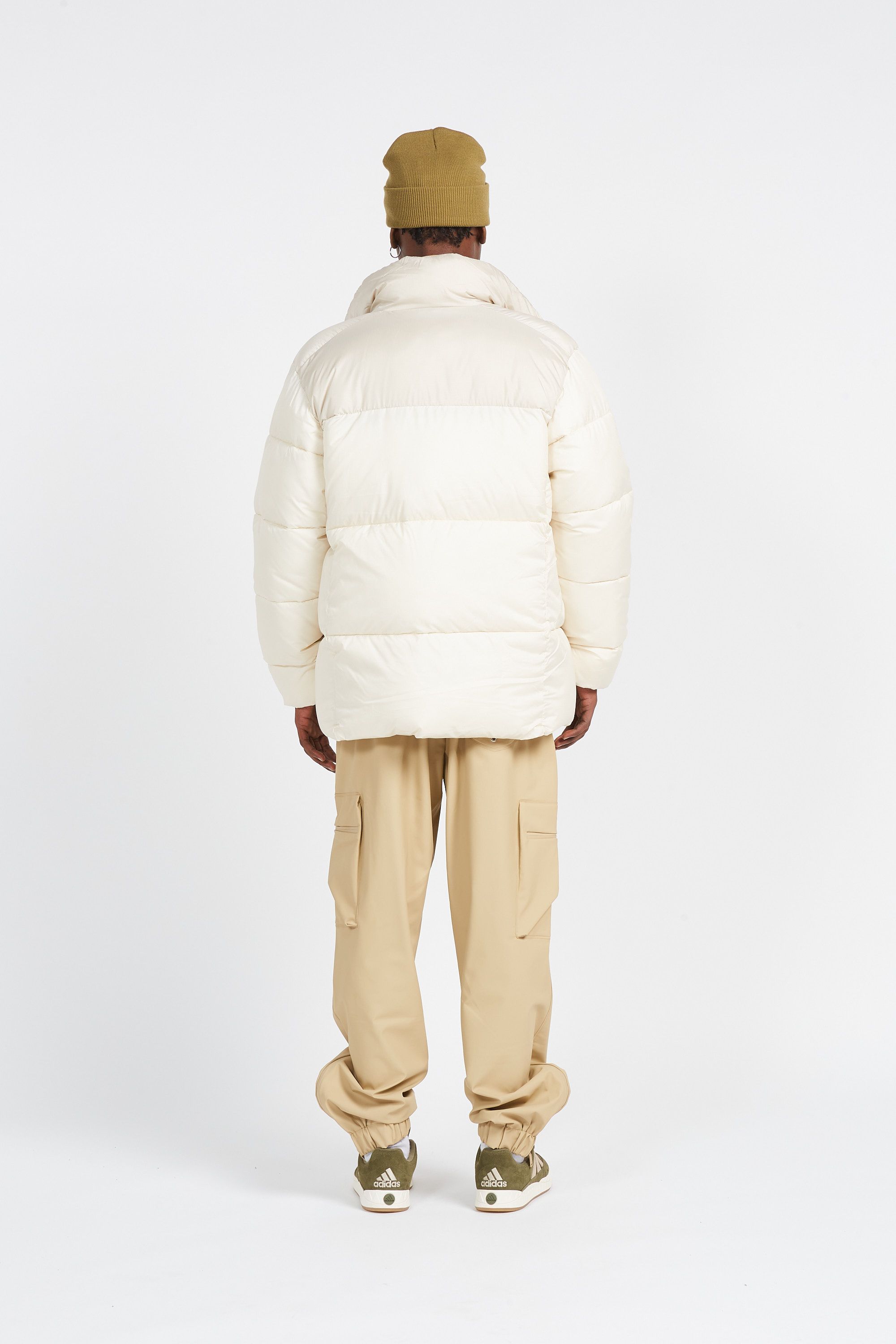 COLUMBIA Doudoune  M PUFFECT II JACKET Blanc