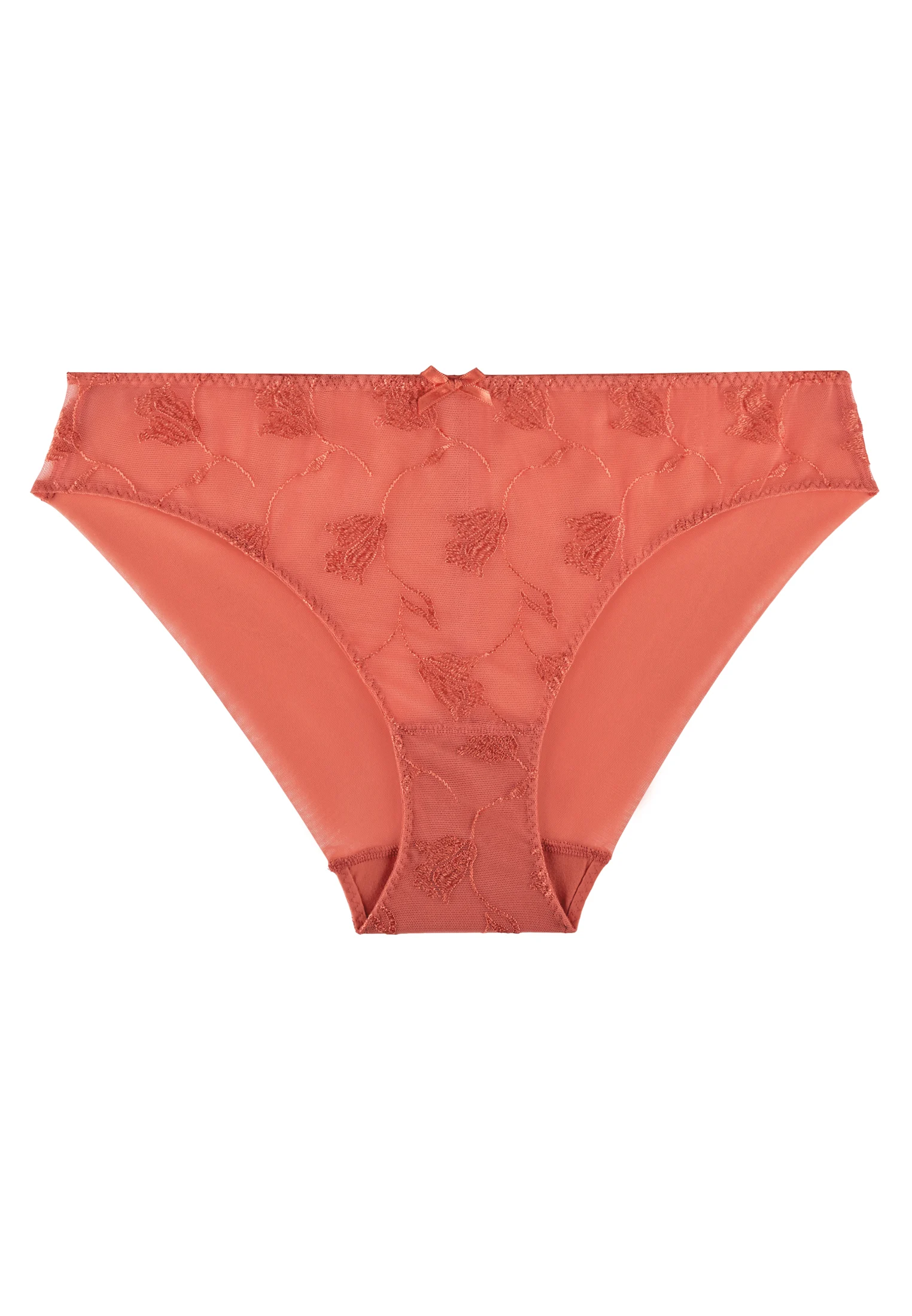 SOFTESSENCE - Culotte brésilienne | Rouge